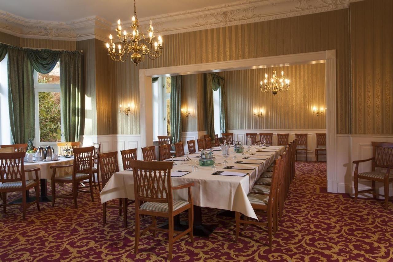 Gaestehaus Kaiserhof Luebeck Zewnętrze zdjęcie
