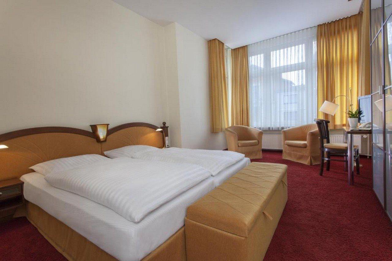 Gaestehaus Kaiserhof Luebeck Zewnętrze zdjęcie