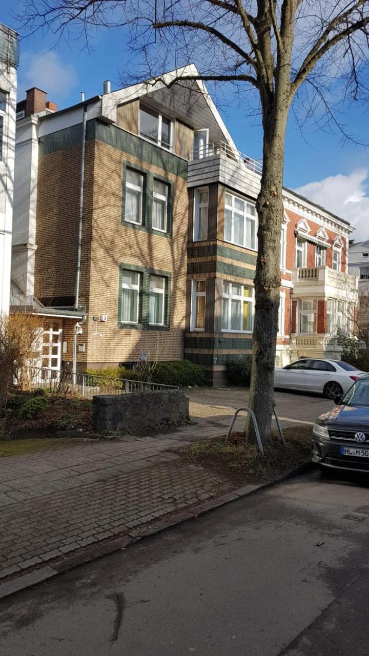Gaestehaus Kaiserhof Luebeck Zewnętrze zdjęcie