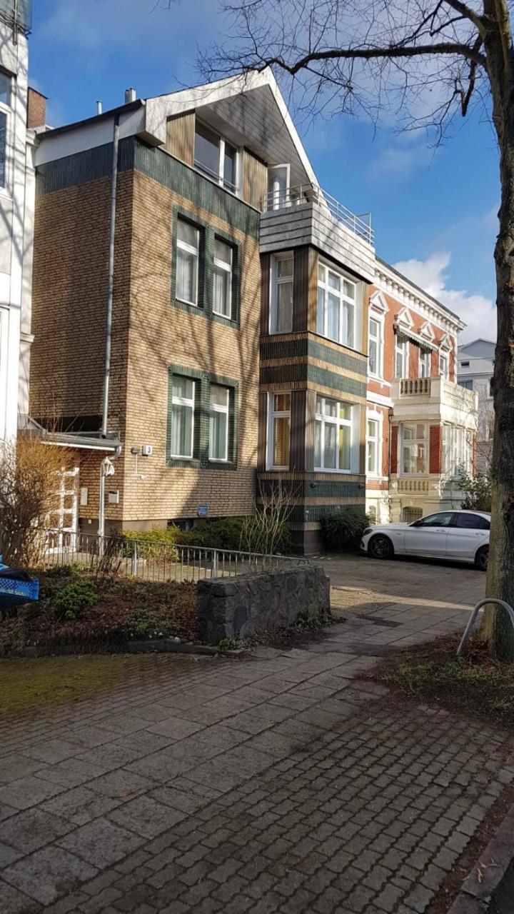 Gaestehaus Kaiserhof Luebeck Zewnętrze zdjęcie